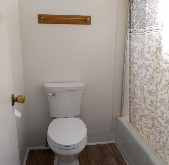 Стандартный Номер Кровать Кинг, Motel 8 Willcox