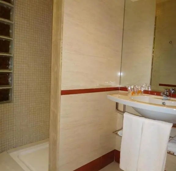 Standard-huone, Valle Del Nilo