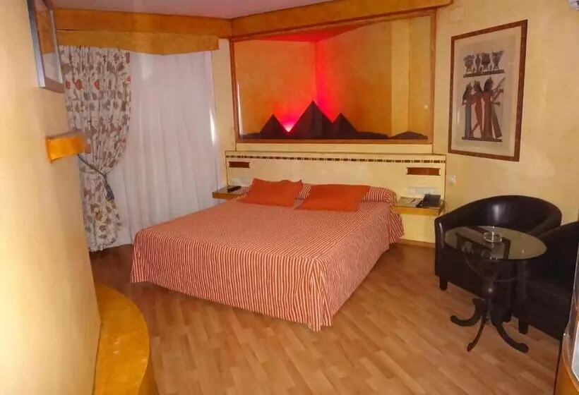 Standard-huone, Valle Del Nilo