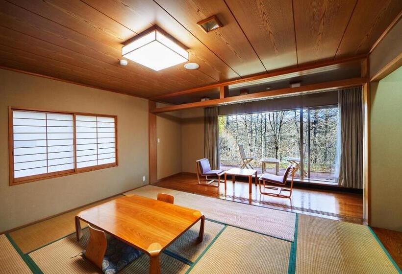 غرفة قياسية, Shiki Resort Ventvert Karuizawa