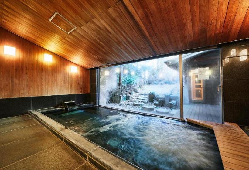 غرفة قياسية رباعية, Shiki Resort Ventvert Karuizawa