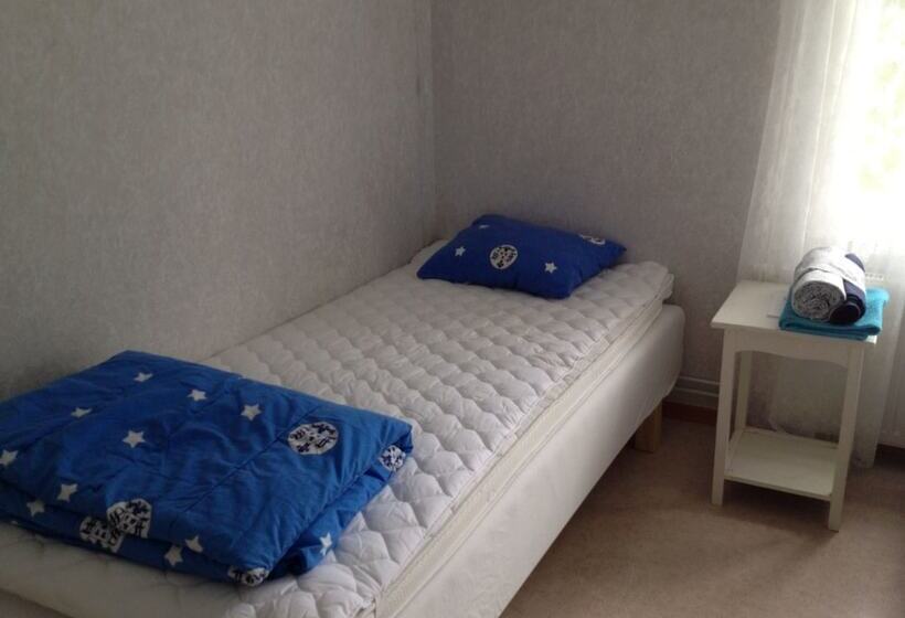 标准单人间, Södra Ljunga Vandrarhem