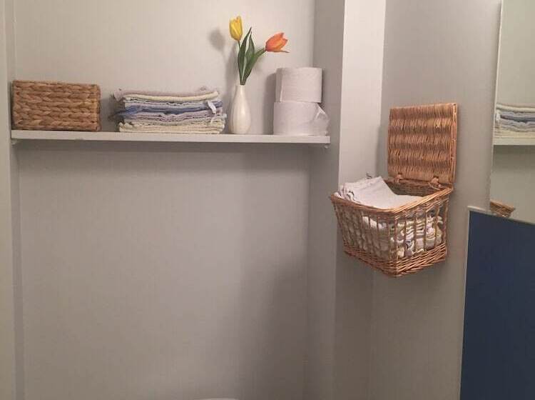 四人标准间, Södra Ljunga Vandrarhem