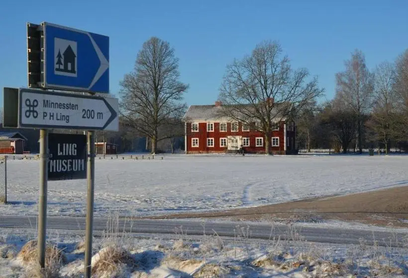 Standard-huone, Södra Ljunga Vandrarhem