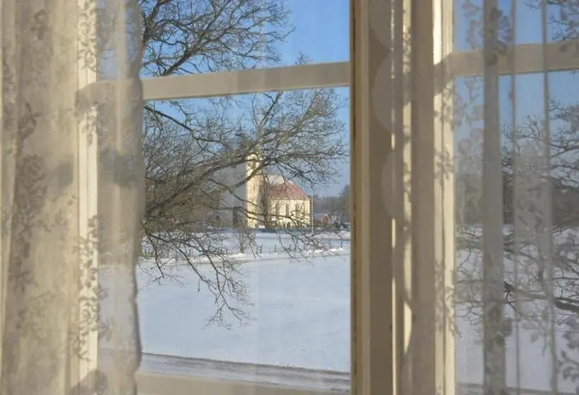 Standard Yhden Hengen Huone, Södra Ljunga Vandrarhem