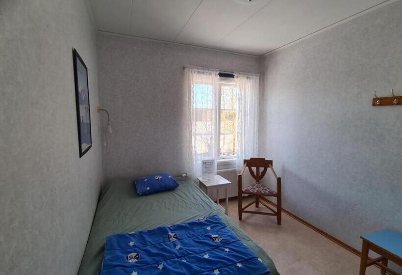 标准单人间, Södra Ljunga Vandrarhem