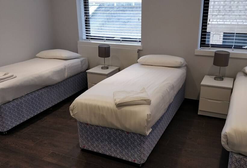 آپارتمان 2 خوابه, Access Tower Hill