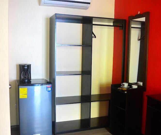 スタンダードルーム, Millenium Manuel Antonio Park And Beach