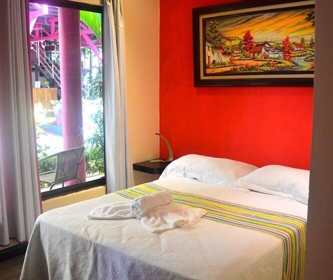 スタンダードルーム, Millenium Manuel Antonio Park And Beach