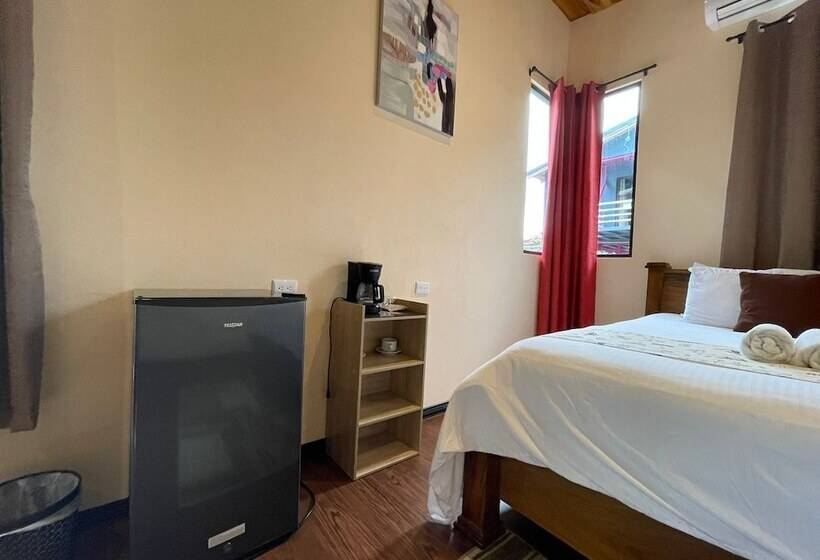 デラックスルーム, Millenium Manuel Antonio Park And Beach