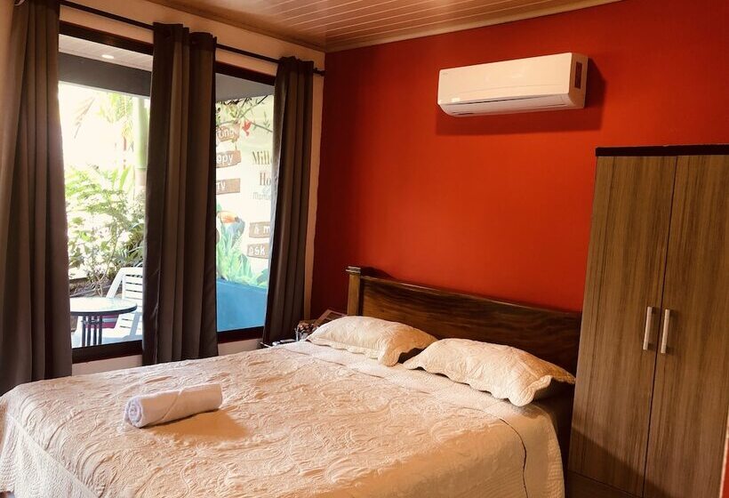 デラックスルーム, Millenium Manuel Antonio Park And Beach