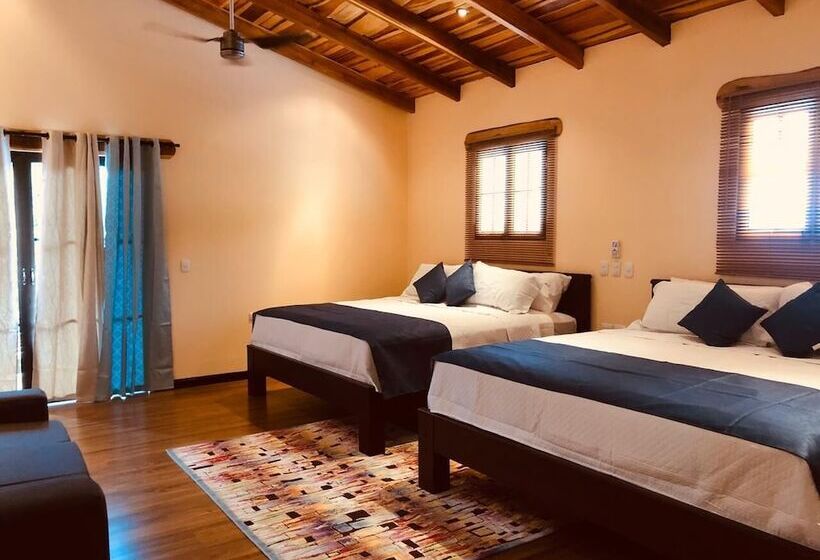 スタンダードルーム, Millenium Manuel Antonio Park And Beach