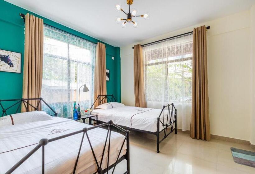 غرفة قياسية, Summer Tree Inn