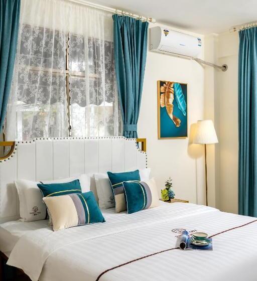 جناح غرفتين نوم, Summer Tree Inn