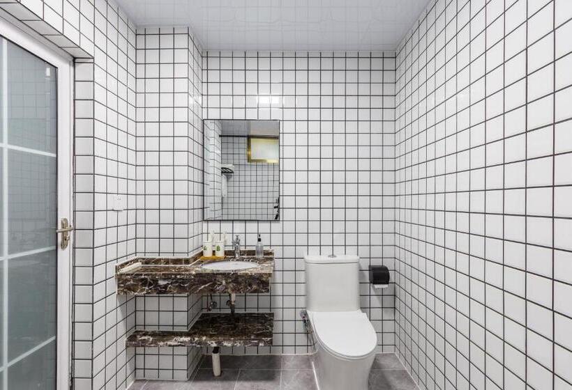 غرفة سوبيريور, Summer Tree Inn