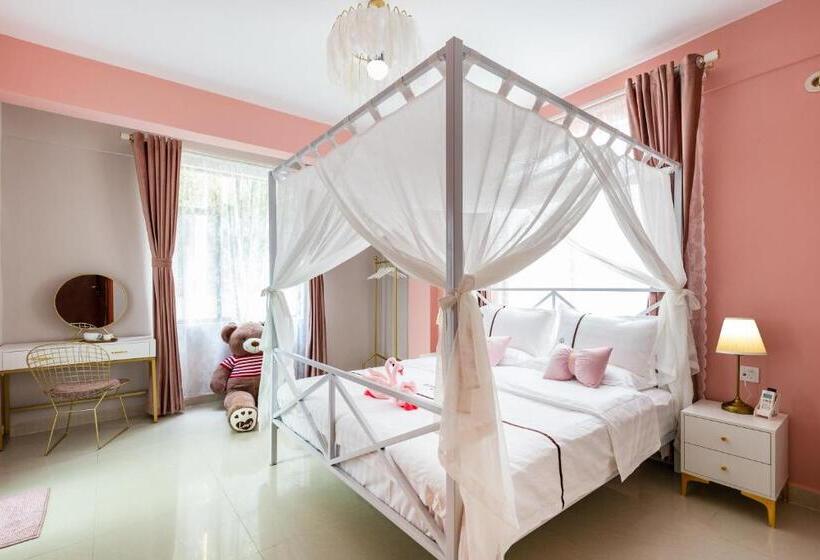 غرفة سوبيريور, Summer Tree Inn