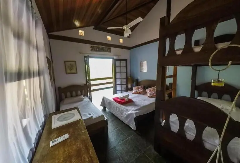 スーペリアファミリールーム, Drifter Hostel