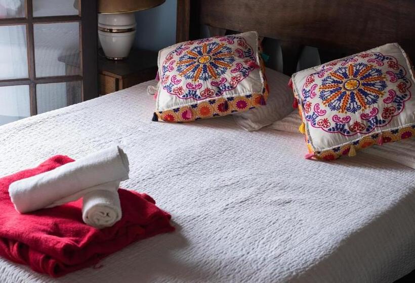 Lüks Aile Odası, Drifter Hostel