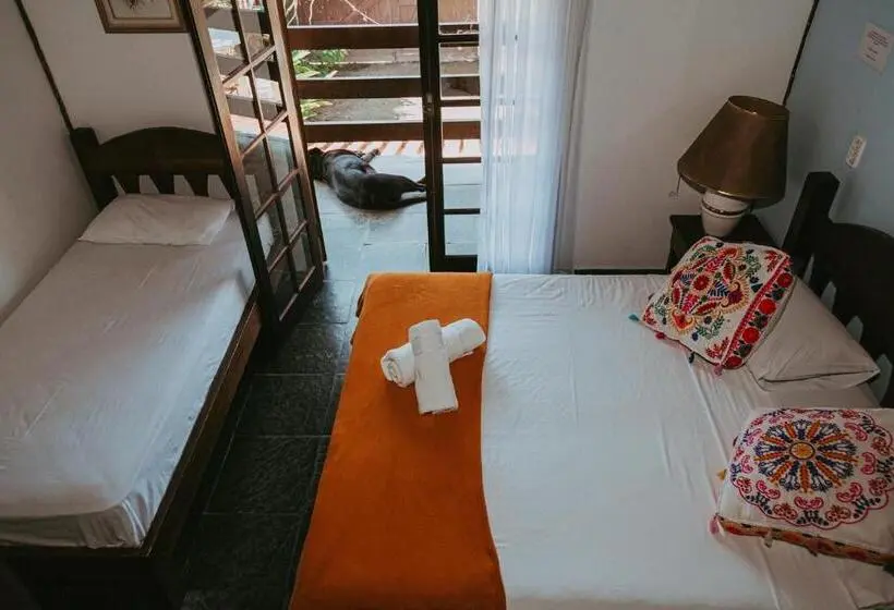 スーペリアファミリールーム, Drifter Hostel