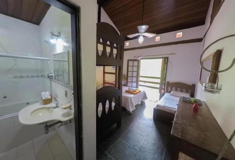Lüks Aile Odası, Drifter Hostel