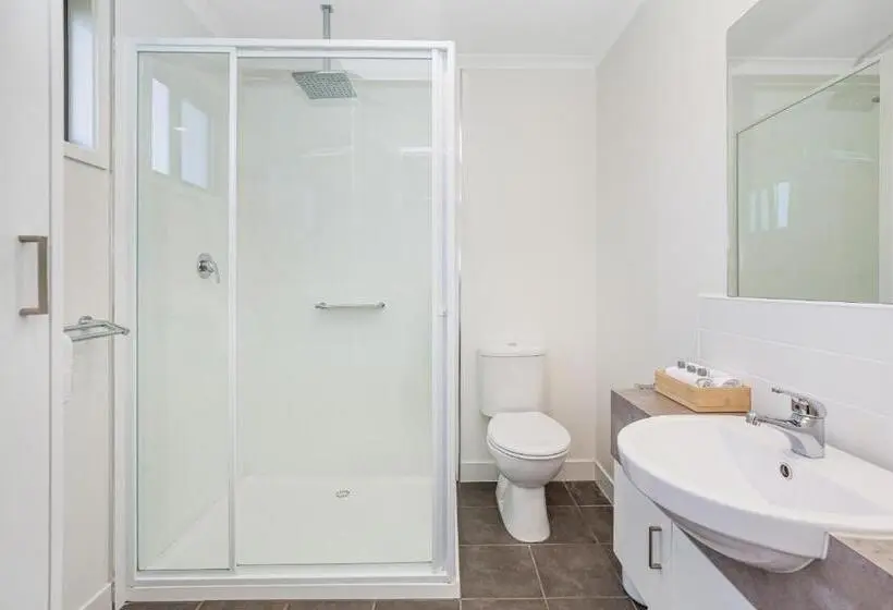 Standard-studio, Big4 Bendigo Marong Holiday Park