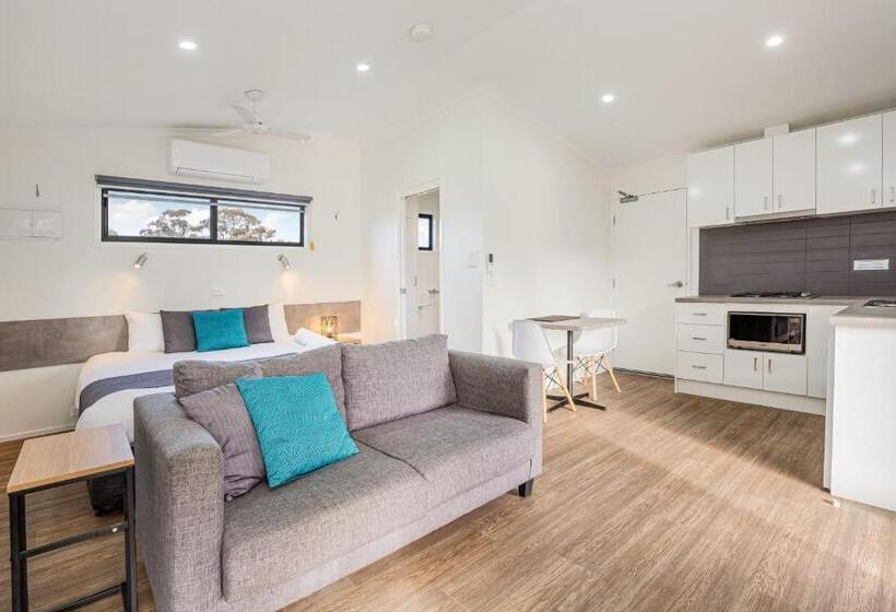 إستوديو قياسى, Big4 Bendigo Marong Holiday Park