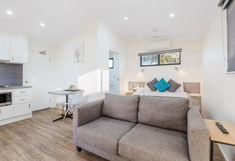 Standard-studio, Big4 Bendigo Marong Holiday Park