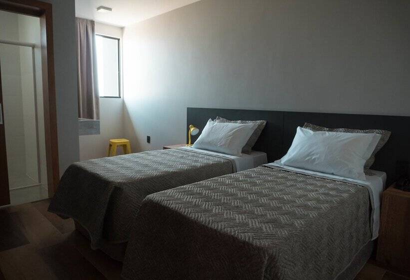 シングルデラックスルーム, Blumenhof Balneário Camboriú