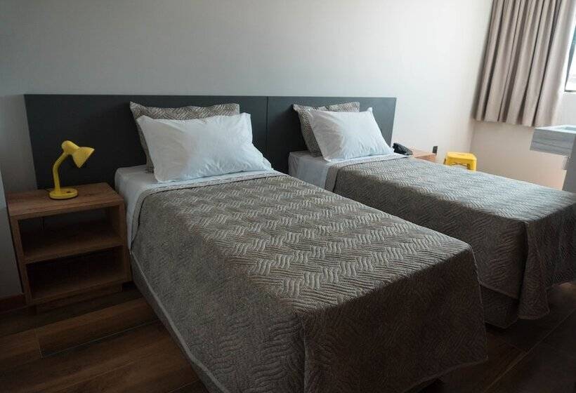 シングルデラックスルーム, Blumenhof Balneário Camboriú