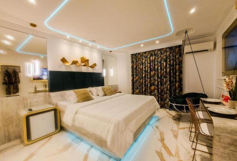 اتاق استاندارد با تخت بزرگ, Gloria Plaza