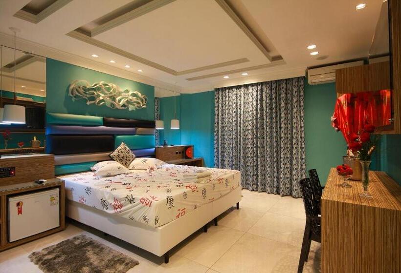 اتاق استاندارد با تخت بزرگ, Gloria Plaza