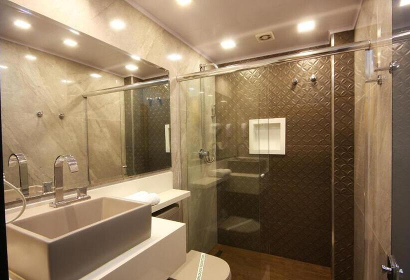 اتاق استاندارد با تخت بزرگ, Gloria Plaza