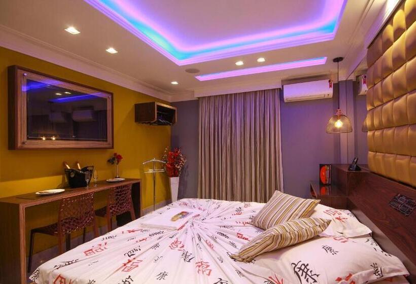 اتاق استاندارد با تخت بزرگ, Gloria Plaza