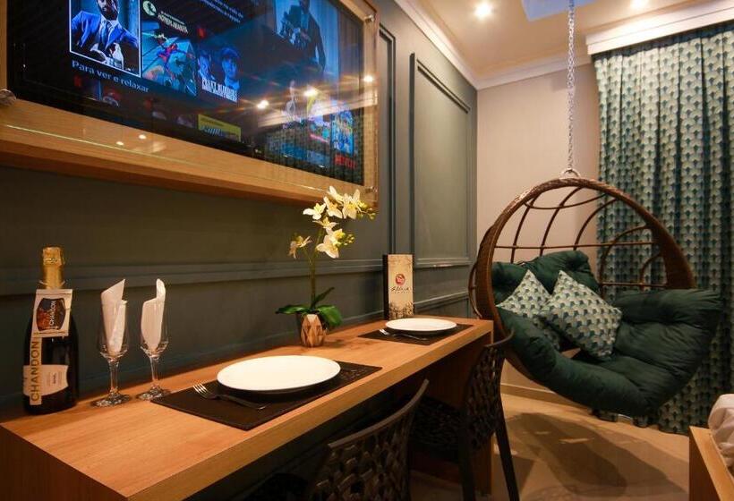 اتاق استاندارد با تخت بزرگ, Gloria Plaza