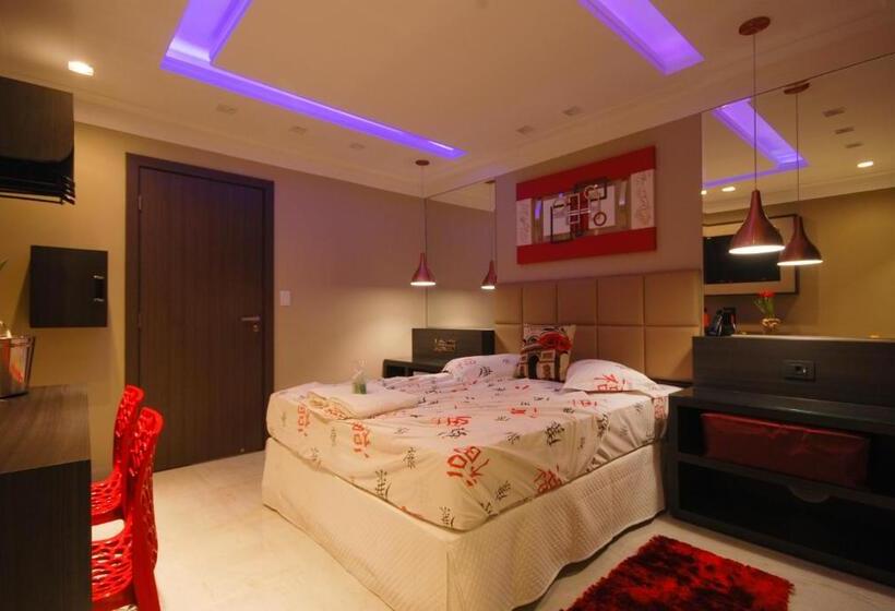 سوییت, Gloria Plaza