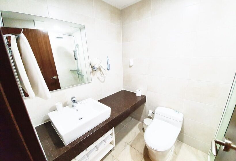 Family Room Sea View