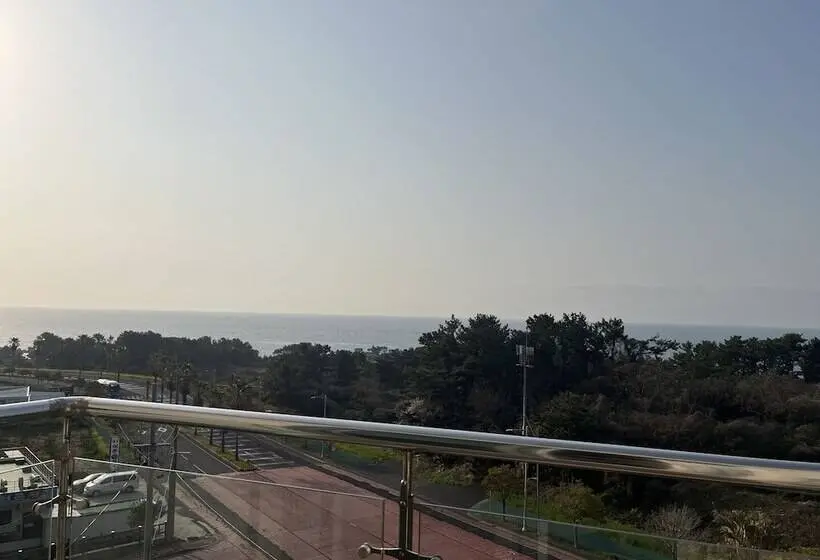 Basic-huone Parivuode, Jeju Ocean Blue