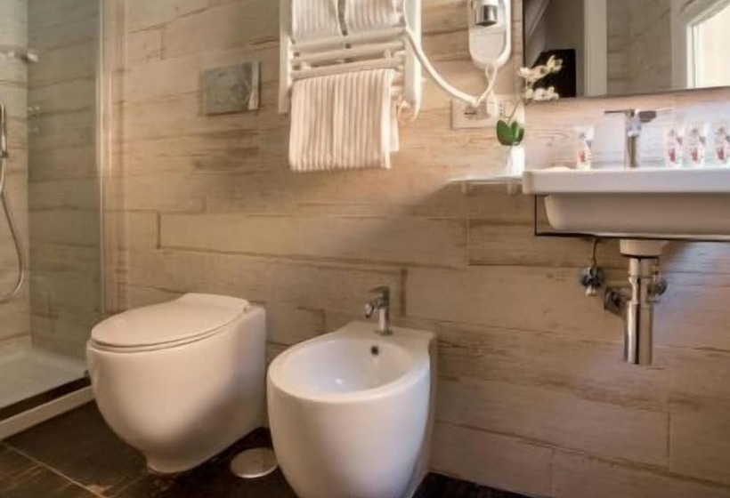 اتاق سوپریور, Navona Living Rome