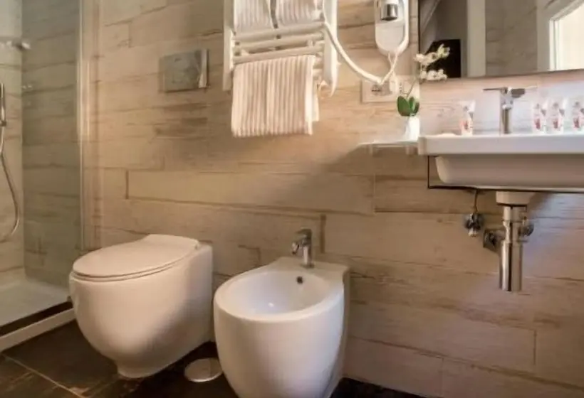اتاق سوپریور, Navona Living Rome