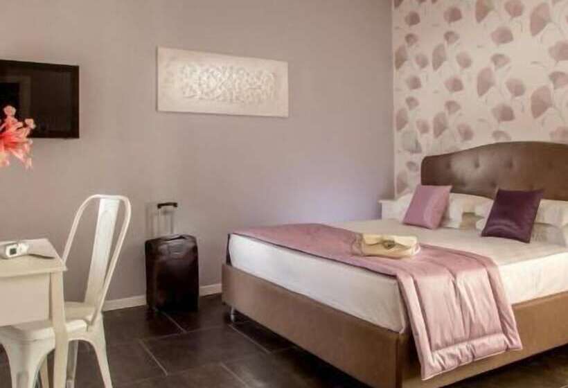 اتاق سوپریور, Navona Living Rome