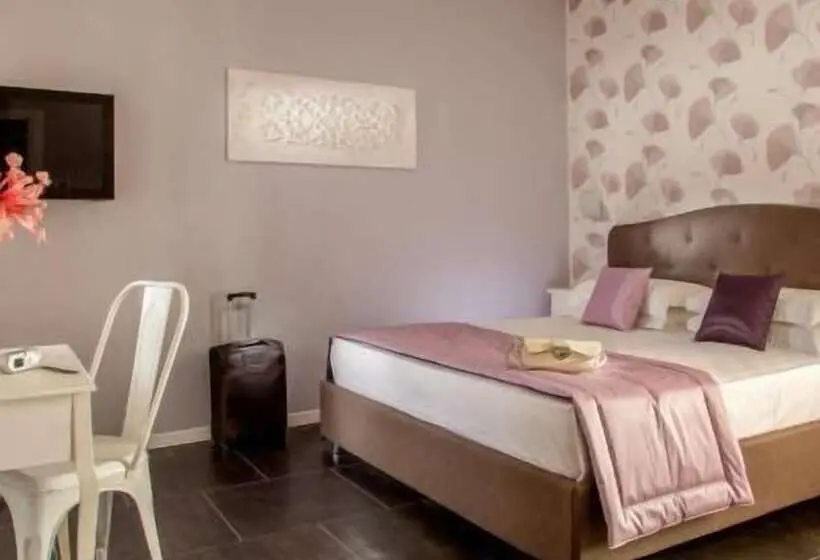 اتاق سوپریور, Navona Living Rome