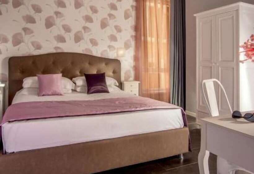 اتاق سوپریور, Navona Living Rome