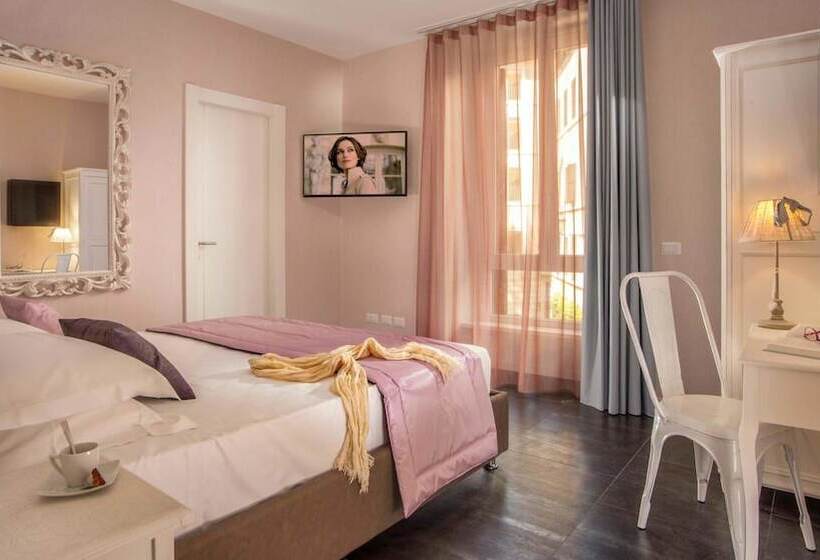 اتاق سوپریور, Navona Living Rome