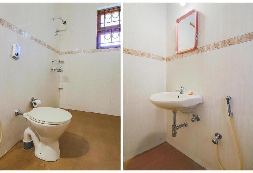 Трехместный Номер Классика, Super Hotel O The Goan Courtyard