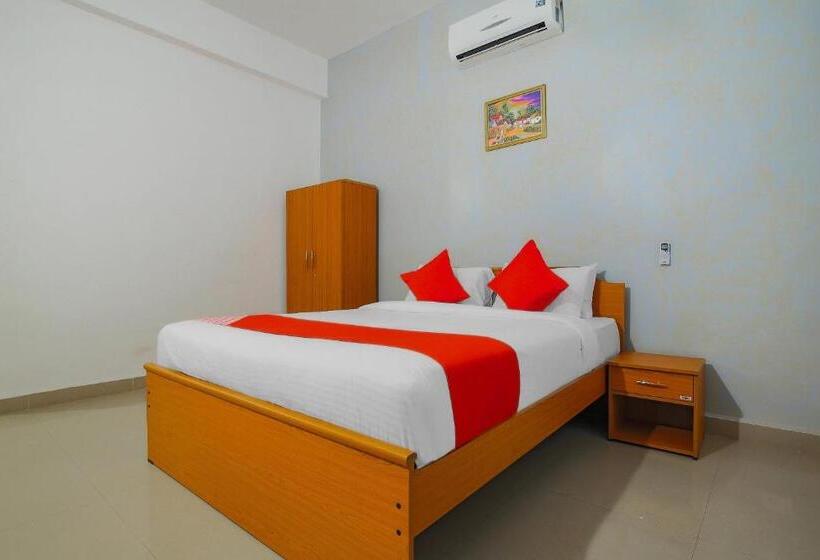 Трехместный Номер Классика, Super Hotel O The Goan Courtyard