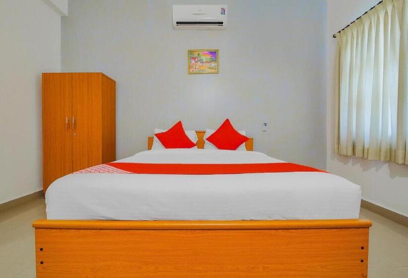 Трехместный Номер Классика, Super Hotel O The Goan Courtyard