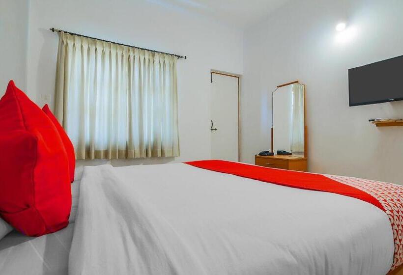 Трехместный Номер Классика, Super Hotel O The Goan Courtyard