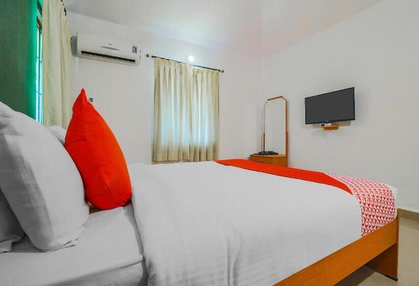 Трехместный Номер Классика, Super Hotel O The Goan Courtyard