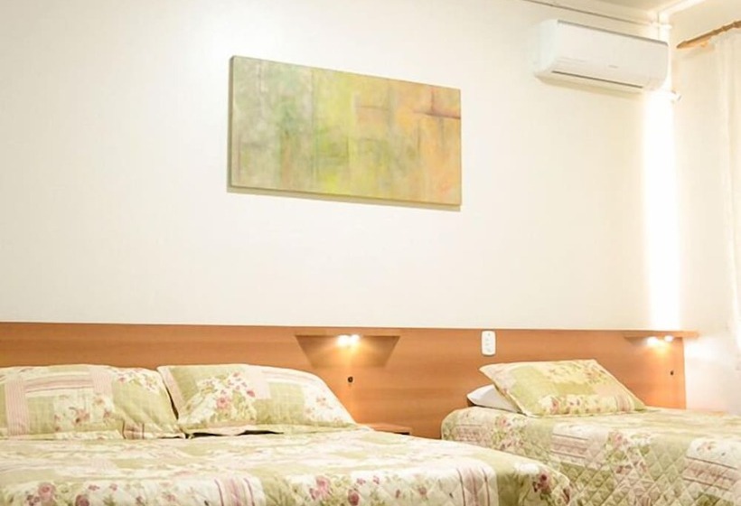 스탠다드 트리플 룸, Pampa