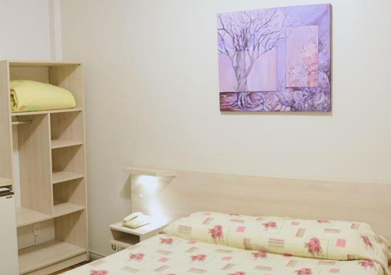 스탠다드 룸, Pampa